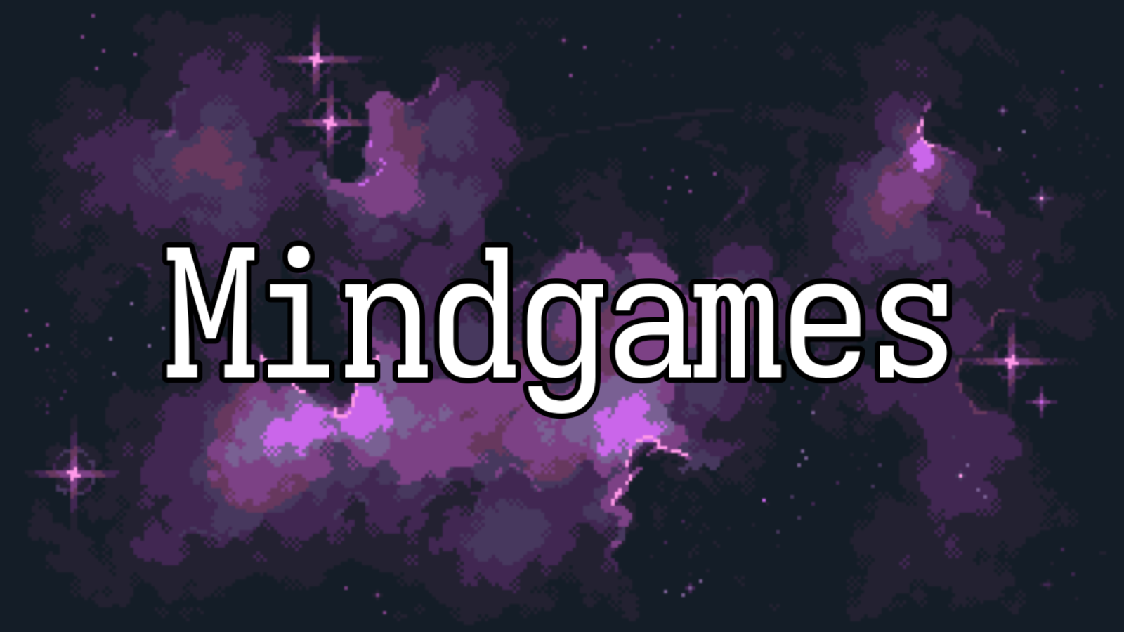 Screentshot of Mindgames